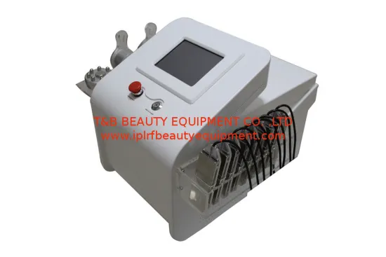 Portable Multipolar Rf Vacuum Liposuction Cavitation Cellulite Reduction ​slimming Machine Beauty Equipment Tb-cv11