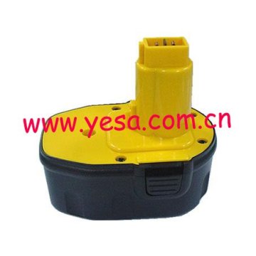 Dewault 18V Power tool battery for DC9096 DE9095