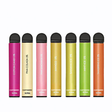 Vape Pen Disposable Fume Ultra