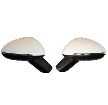 Power Folding Side Rearview Mirror Assembly for Porsche Macan 95B