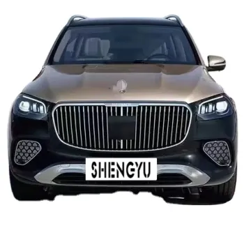 Mercedes-Benz GLS X167 2020-2024 MAYBACH Style Upgrade Accessories