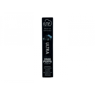 Fume Ultra Disposable 2500 Puffs Mint Ice