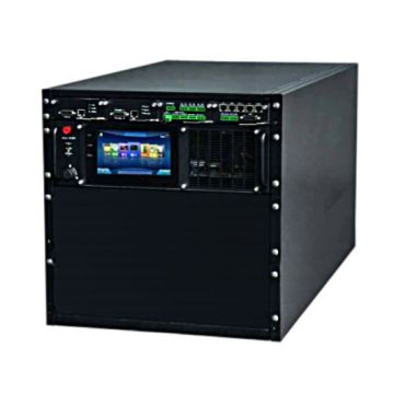 30-180KVA Three Phase High Frequency Modular Online UPS