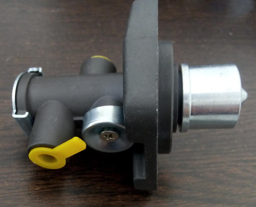 volvo truck inhibitor valves