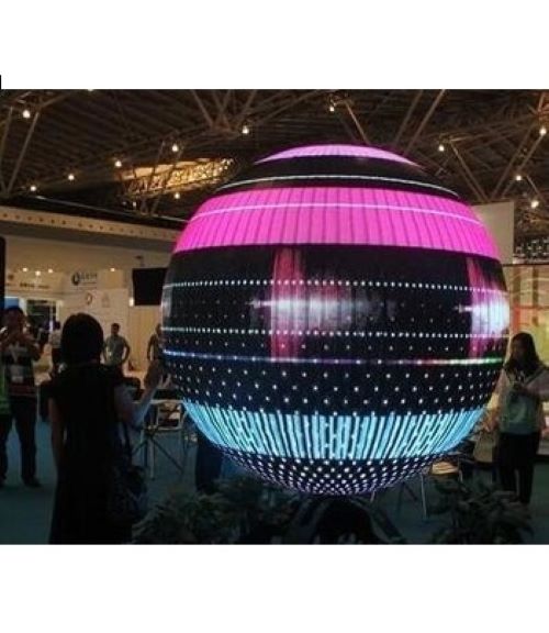 Customized Size Advertising Display Indoor