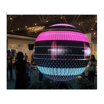 PH5 Sphere LED Display with 1.2m in diameter