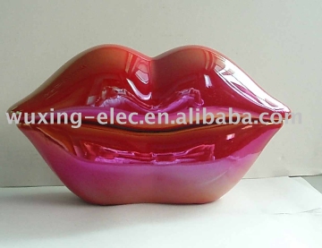 Lip telephone