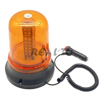 Spring Wire LED Warning/Alarm Lights for DAF/MAN/SINOTRUK HOWO Trailers and Trucks - Spare Parts & Accessories