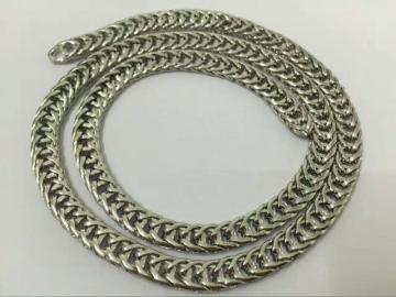 Kirurgiskt stål armband halsband kedja wholessale