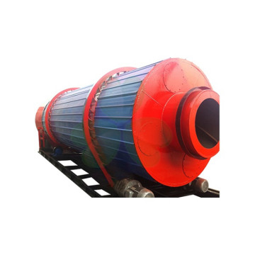 Three Drum Sand Dryer Machine for 18months Warranty