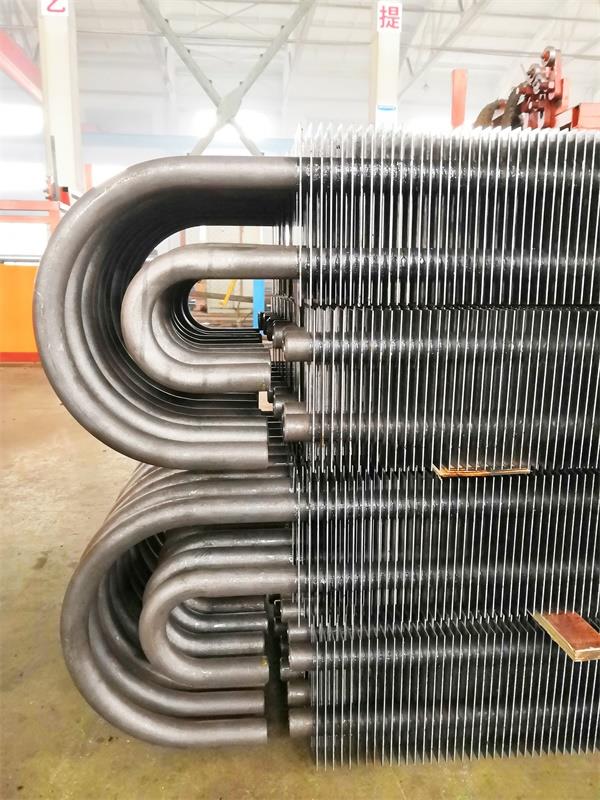 H 유형 핀 튜브, 고품질 H 유형 핀 튜브