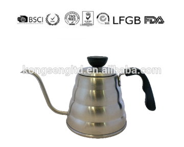 1.2L Pour Over Coffee Kettle With Thermometer