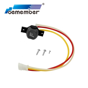 OE Member 42538395 Truck Switch for IVECO Seat Regulation and Adjustment