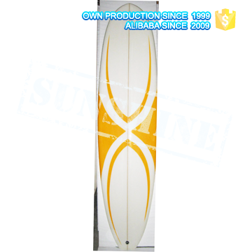 Amazing Long Board PU Surfboards