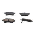 auto Ceramic Brake Pads D1100 44060EA085