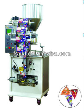 granule triangle automatic packaging machine
