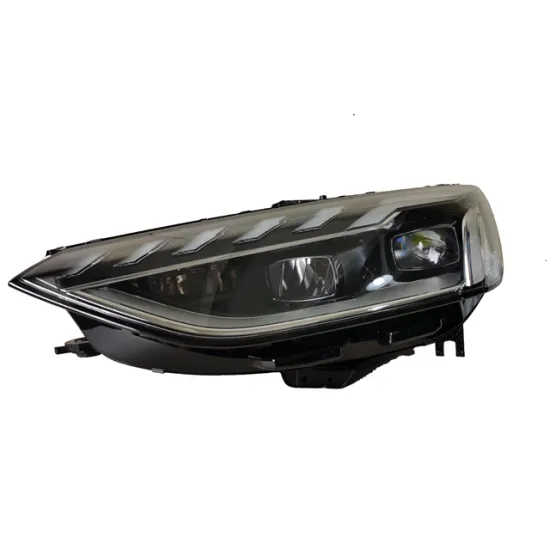 Original Factory Refurbished LED Headlight for Audi A4 B11 2017-2019