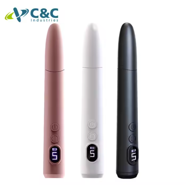 Rechargeable Manicure Grinder for Salon and Home Use