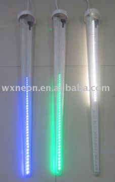 Cahaya mini-meteor hujan cahaya / CE LED SNOWFALL Cahaya / warna putih LED Meteor mandi cahaya