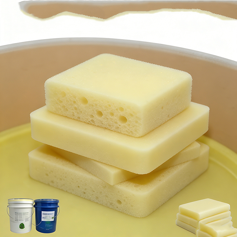 foam silicone rubber