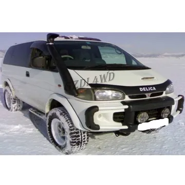 4x4 Car Exterior Accessories Snorkel for Delica L400 1994-2006 and Haice 2023+