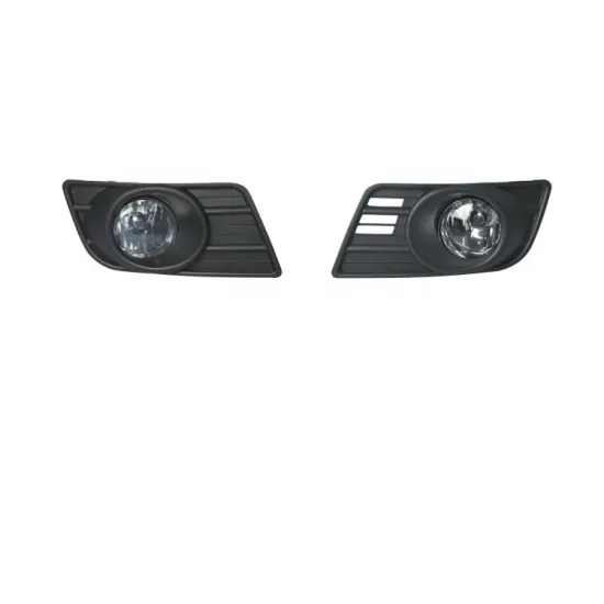 Aftermarket Bumper Fog Light Kit Full Set for Suzuki Swift 2007-2010