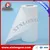 Polyester spunlace nonwoven fabrics for producing honeycomb curtain