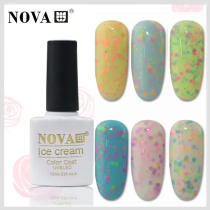 ice cream gel polish ice cream Cheese GEL POLISH gel nails