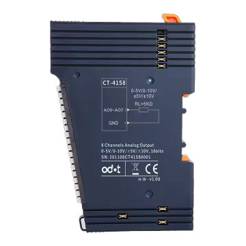 Новый Odoman CN-8031 Удаленный модуль ввода-навода с муфтом Modbus-TCP для продажи золота