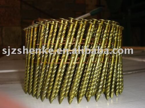 coil nail.pallet coil nail.