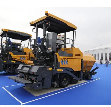Kingkangaroo RP405 4m Asphalt Concrete Paver: Advanced Road Construction Equipment