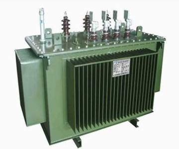 Sh15 Amorphous Alloy Core Distribution Transformer