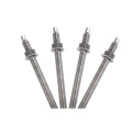 Expansion Pin Anchor Stainless Steel Expansion Pin Anchor