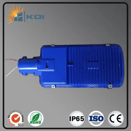 30W Types Of Led Street Lights