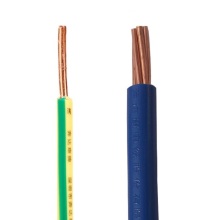 AS/NZS 5000.1 Cable de construcción aislado de PVC