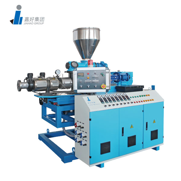JHD Front Or Post Coextruder for Extruder Machine