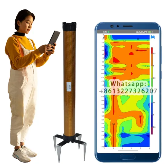 High-Quality Water Survey Equipment: 3HT2 Underground Detector 300M