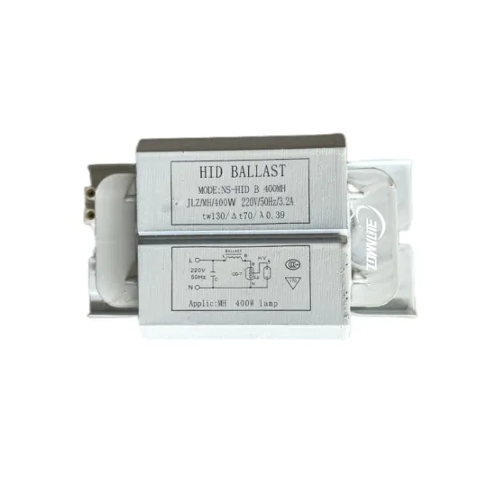 MH400W 3.2A/3.25A 220-240V 50/60HZ High Quality Inductor Ballast for Metal Halide and High Pressure Mercury Lamps