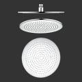 Solid Brass Bathroom Round Shower Head