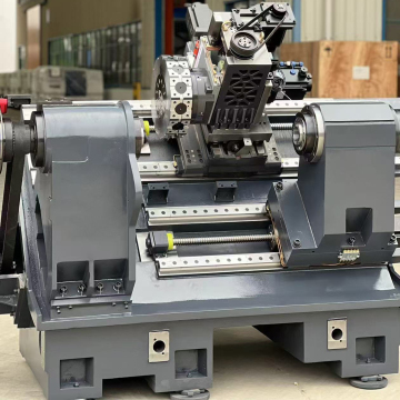 CTX200S: High Precision High Speed Automatic CNC Lathe Machine