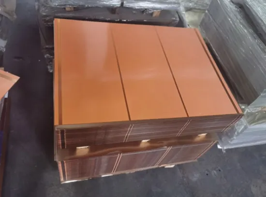 Can box Food Grade Steel Sheet Tinplate Sheet