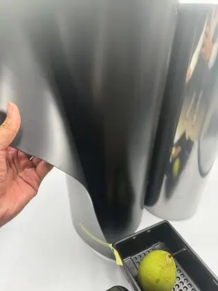 PET fruit tray plastic fruit tray