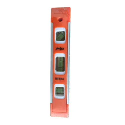 225MM Strong Magnetic High Quality Torpedo Spirit Level measuring instrument
