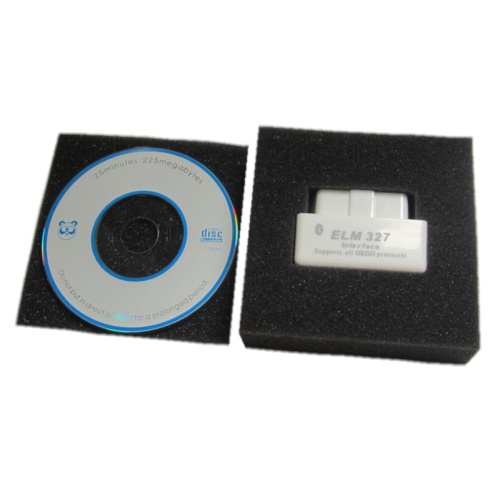 OBD2 Car Diagnostic Tool ELM327 Bluetooth Scanner