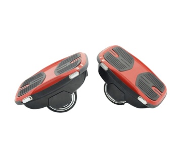 Top Suspension Shoes Compatible with 3.5 Inch Tires