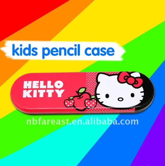 delicate kids pencil case
