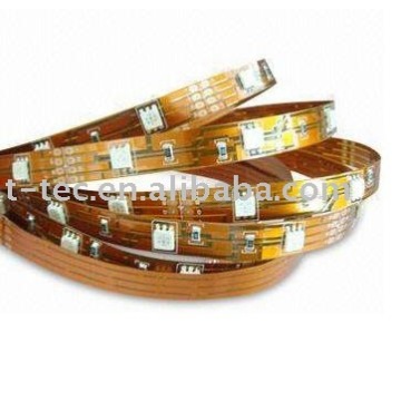 5050 850nm strip LED inframerah