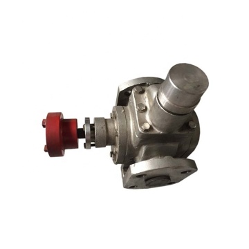 YCB High-Lift Flow Metal Gear Pump 5KW for Watering and Wastewater Treatment