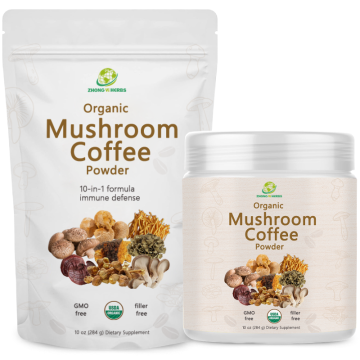 Zhongyiherbs Blend Mushroom Coffee