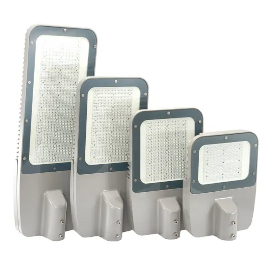 IP65 Waterproof 10kV Lightning Protection Smart Sensor LED Street Light (50w-200w)